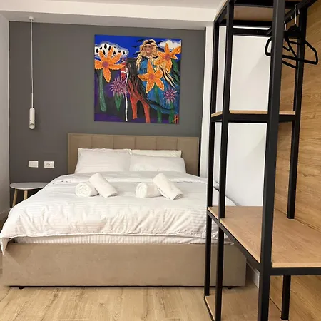 Appartement Ebu Near Tirana Airport