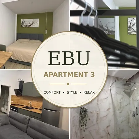Ebu Near Tirana Airport Appartement Kamez