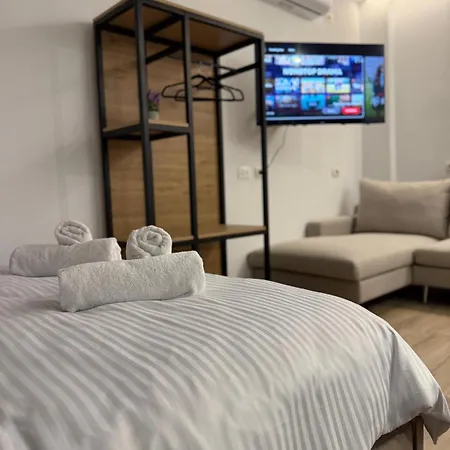 Ebu Near Tirana Airport Appartement