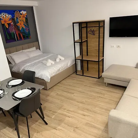 Appartement Ebu Near Tirana Airport Kamez